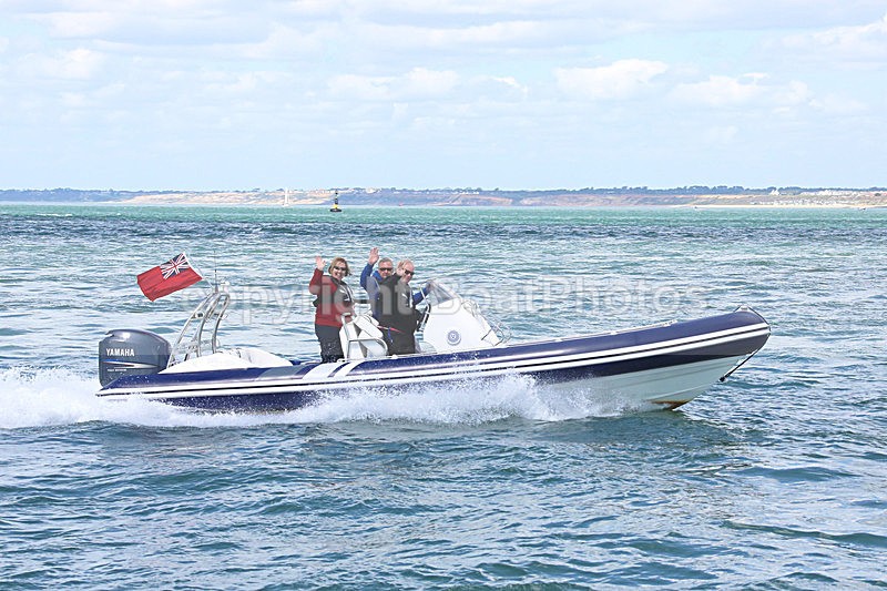 150607 COBRA 755 WT7A0505 - RIBs, Tenders, Dories, Dinghies