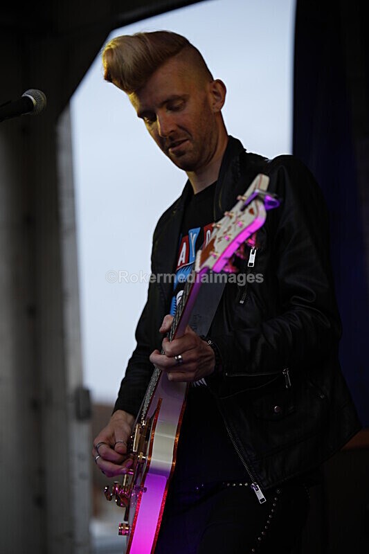  - ELMSTOCK 2019 the music makers