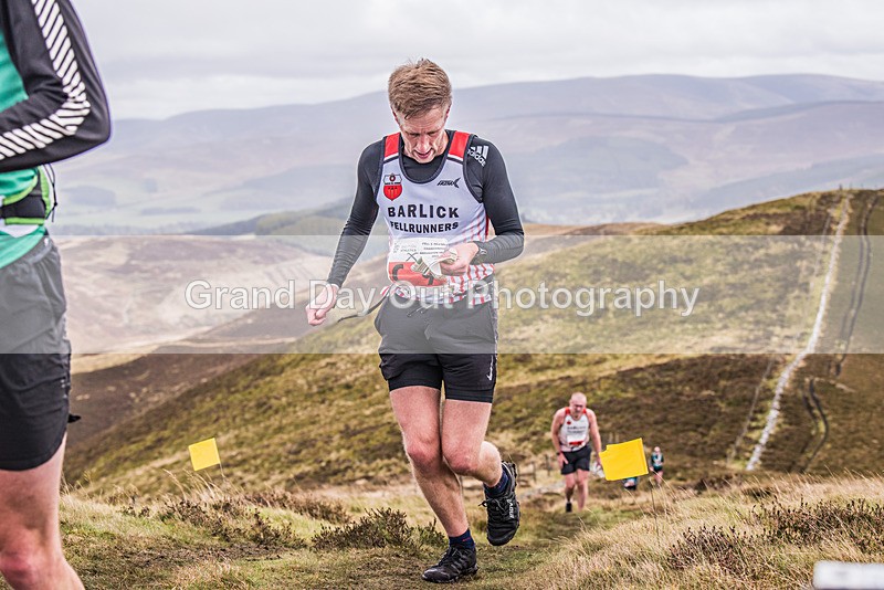 Leg Three-139 - Leg 3 British Fell & Hill Relay Championship Broughton Scotland Saturday 15th October 2022