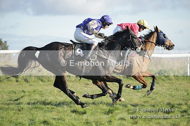 PtP 011219-0119 - Hursley Hambledon Hunt Point-to-Point 01/12/19