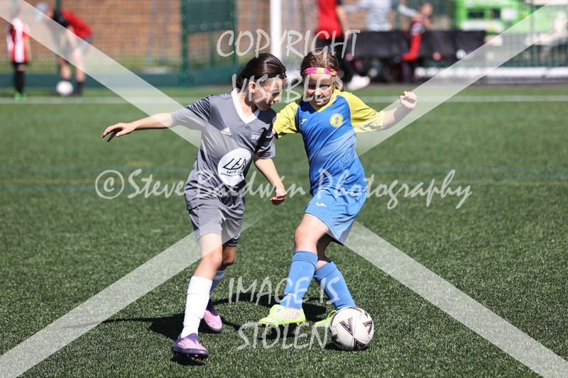 1DX33650 - Sat 13th U7 & U8 Girls