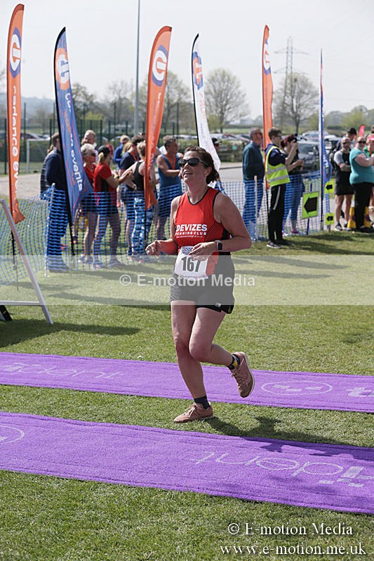 CAD 190419 1502 - Cadence Events    Good Friday 10 Miler 19/04/19