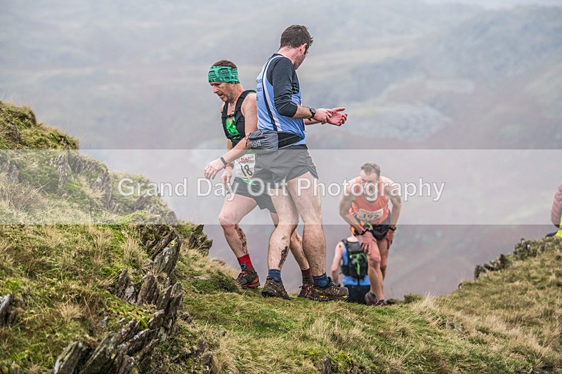 Dunnerdale-578 - Dunnerdale Fell Race Saturday 9th November 2024