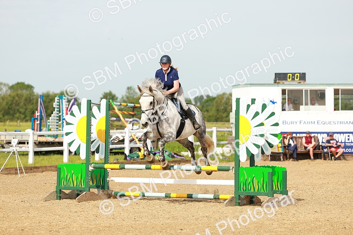 SBM_000032 - Class 1 - Clear Round