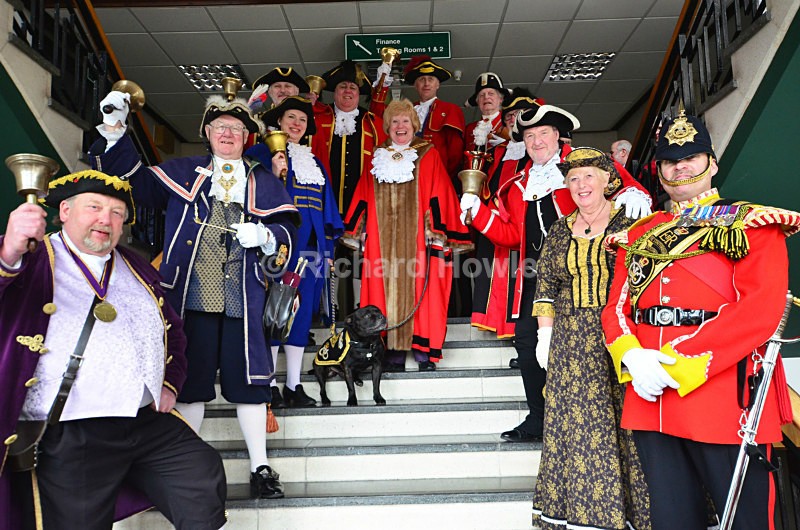 Town Crier 31 - Town Crier Competition