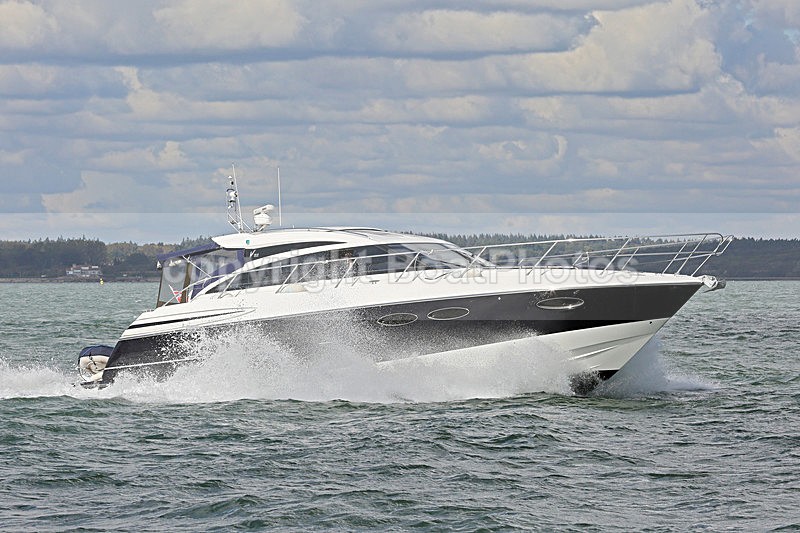 161009 CAPRA VOLANTE - PRINCESS V52 Y92A4337 - Motorboats - Open
