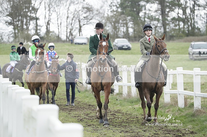 PtP 260323 1090 - New Forest Hounds Point-to-Point Larkhill 26/03/23