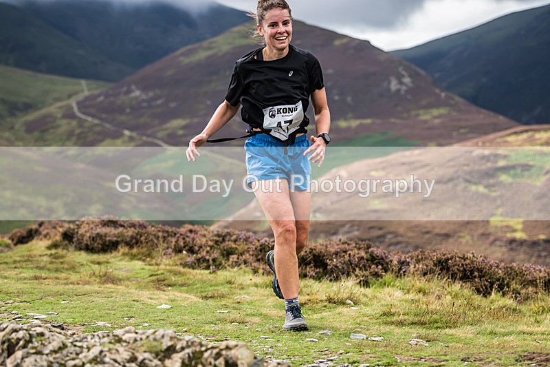 Barrow-300 - Barrow Fell Race Monday 31st August 2026