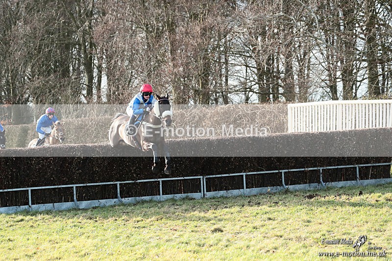 PtP 240126 774 - Cambridgeshire & Enfield Chase PtP Horseheath 24/01/26