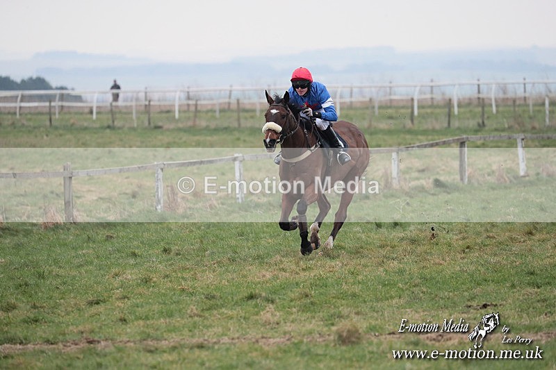 PtP 160225 826 - Combined Service Point-to-Point Races Larkhill 16/02/25