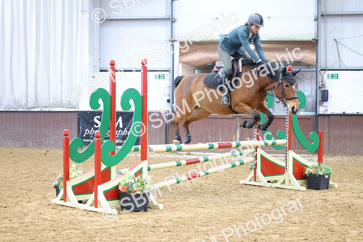 SBM_009602 - Class 20 - Senior British Novice/ 90cm Open - First Round (0.90m)