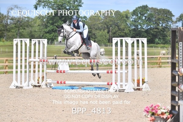 BPP_4813 - CLASS 6 Senior Newcomers/ 1.10m Open