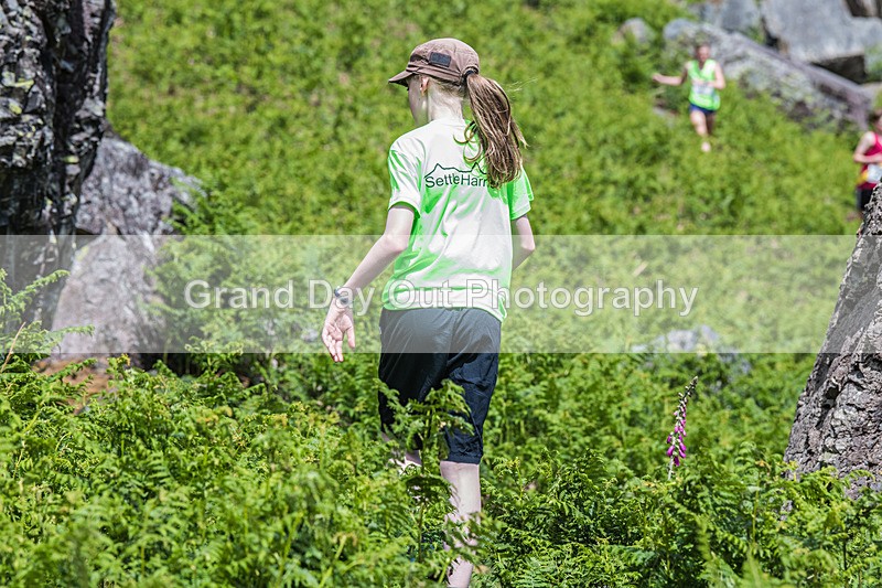 Coniston Juniors-184 - Coniston Gullies Junior Fell Races Sunday 25th May 2025
