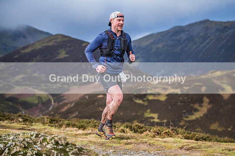 SOB -641 - Kong Running S.O.B.Fell Race Saturday 14th January 2023
