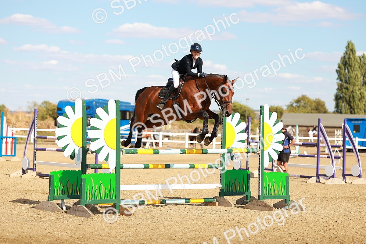 SBM_007577 - Class 5 - Senior British Foxhunter - 1.20m