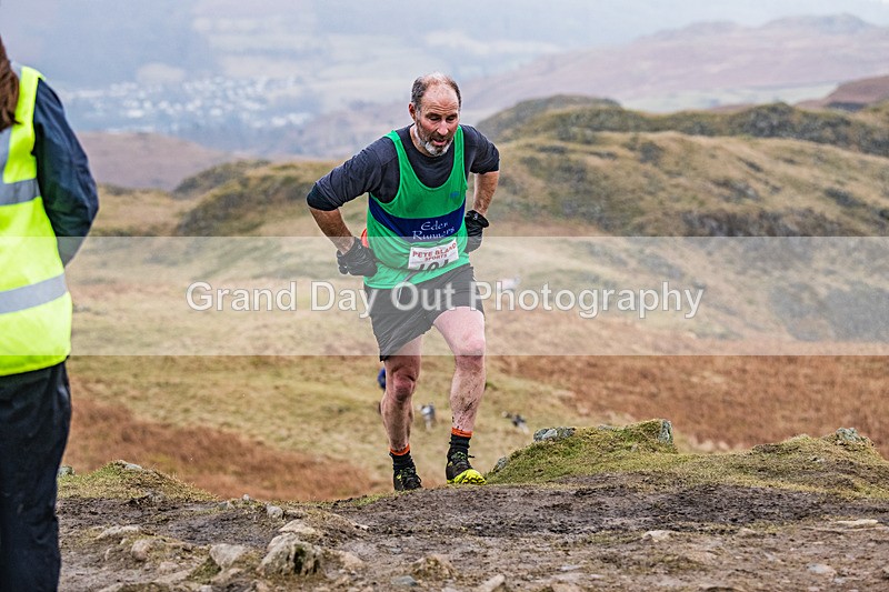 Loughrigg-299 - Loughrigg Silverhow Fell Race Sunday 2nd February 2025