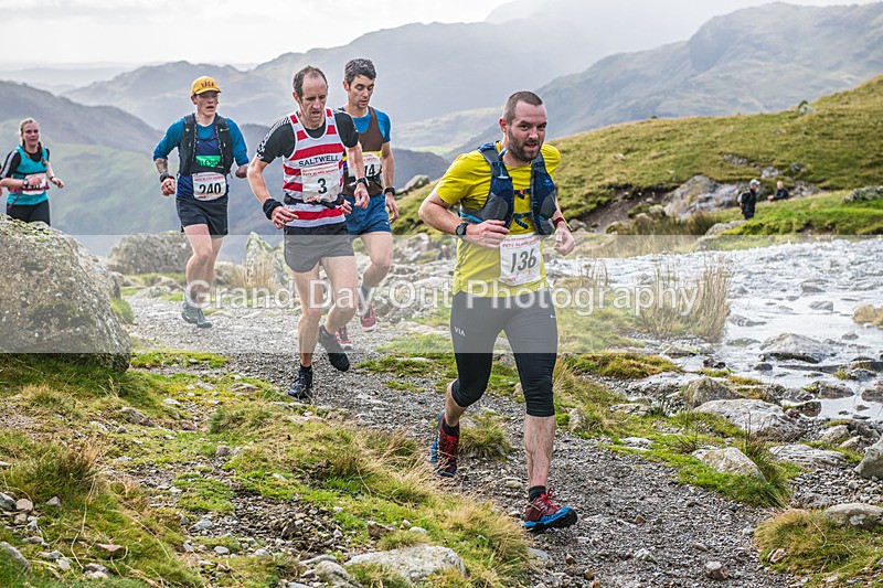 Langdale-533 - Langdale Horseshoe Fell Race Saturday 8th October 2022