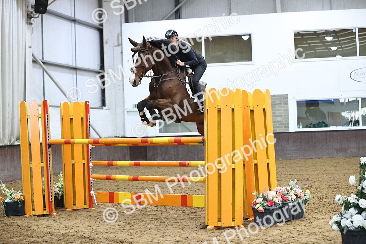 SBM_003943 - Class 13 - Cheval Liverte 1.25m Qualifier