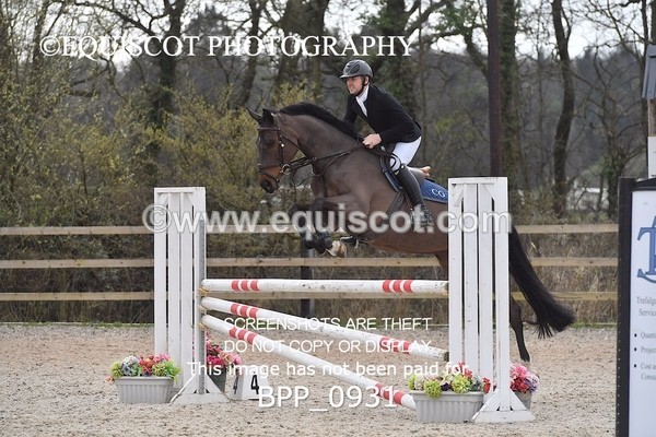 BPP_0931 - CLASS 6 Senior Newcomers/ 1.10m Open