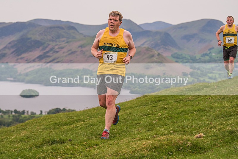 Latrigg-363 - Latrigg Fell Race Wednesday 17th May 2023