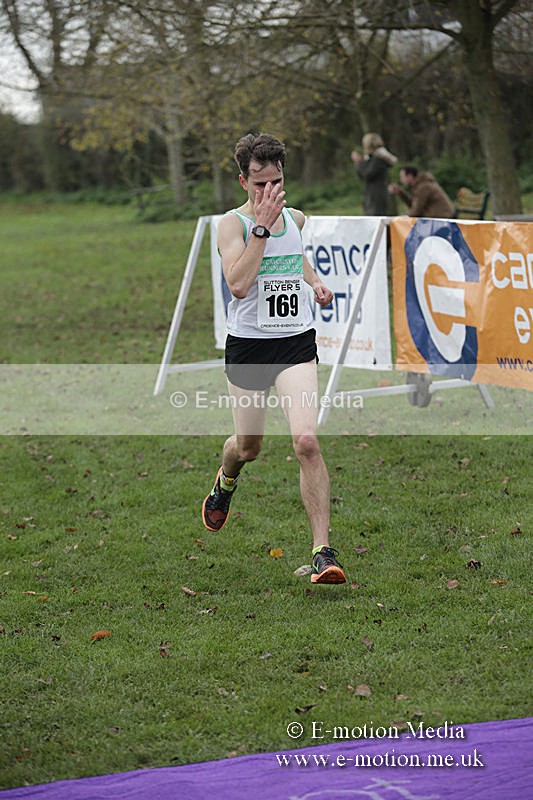 CAD5 171119-0446 - Sutton Benger 5 mile Flyer – 17th Nov 2019