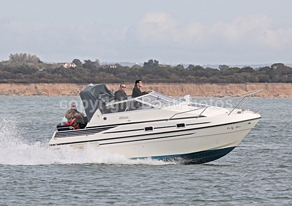 091004 LELY BEE IMG_0952 - Motorboats - Open