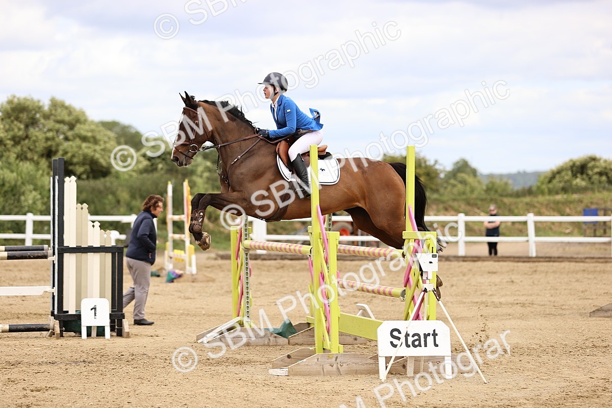 SBM_000494 - Class 5 - 1.10m showjumping