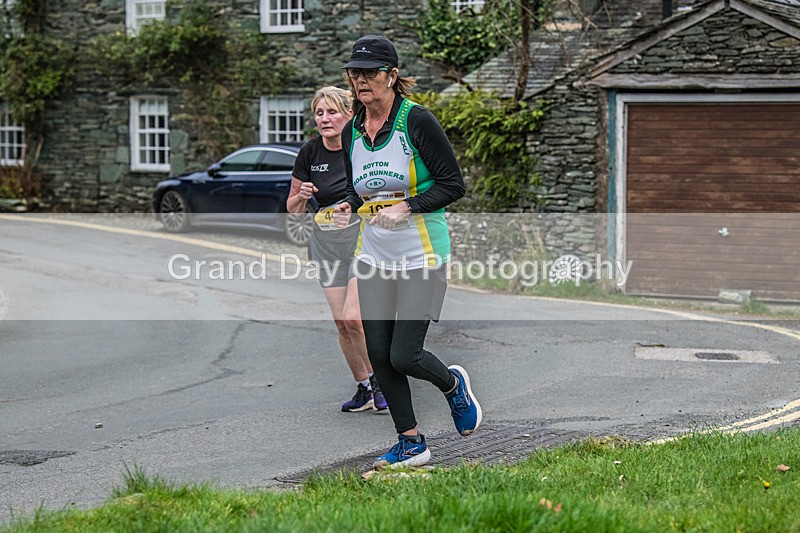 Derwentwater-981 - Derwentwater 10 Mile Road Race Sunday 3rd November 2024