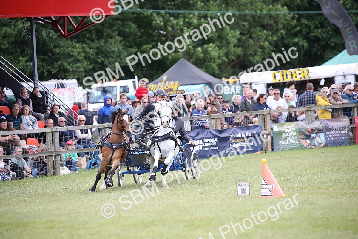 SBM_15451 - Class 90 - Scurry 122cm and Under