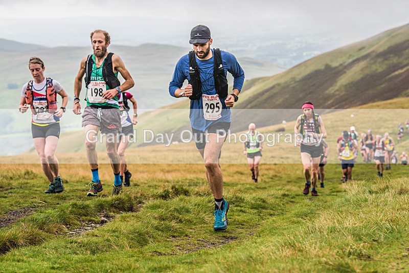 Sedbergh -456 - Sedbergh Hills Fell Race Sunday 20th August 2023