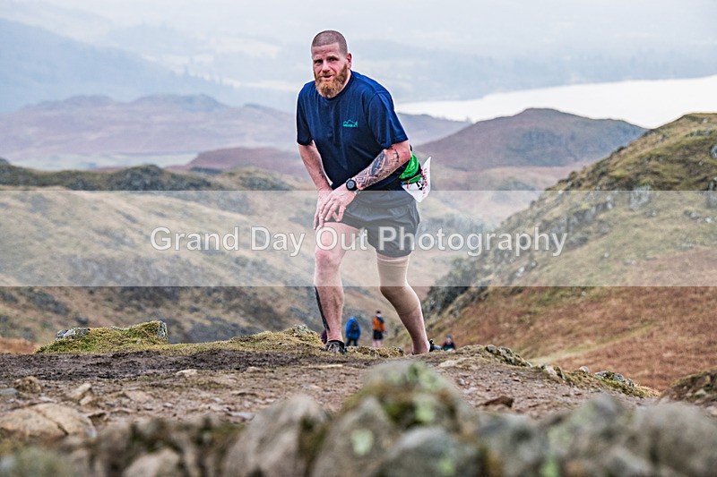 Loughrigg-292 - Loughrigg Silverhow Fell Race Sunday 2nd February 2025