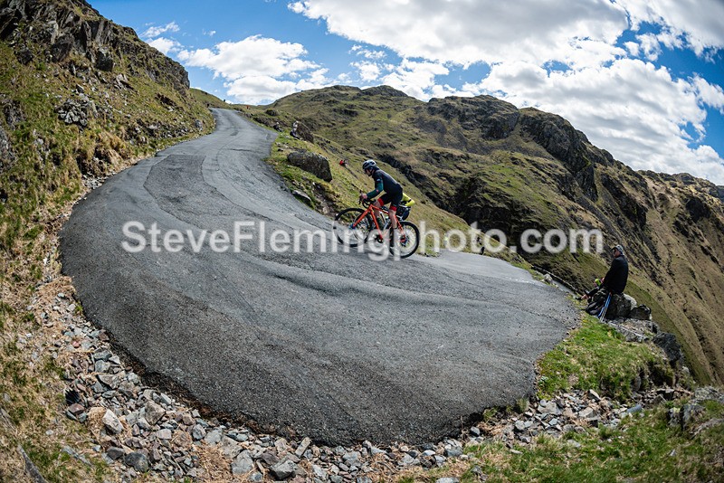 113659 - Hardknott Hairpin 11.00 - 12.00