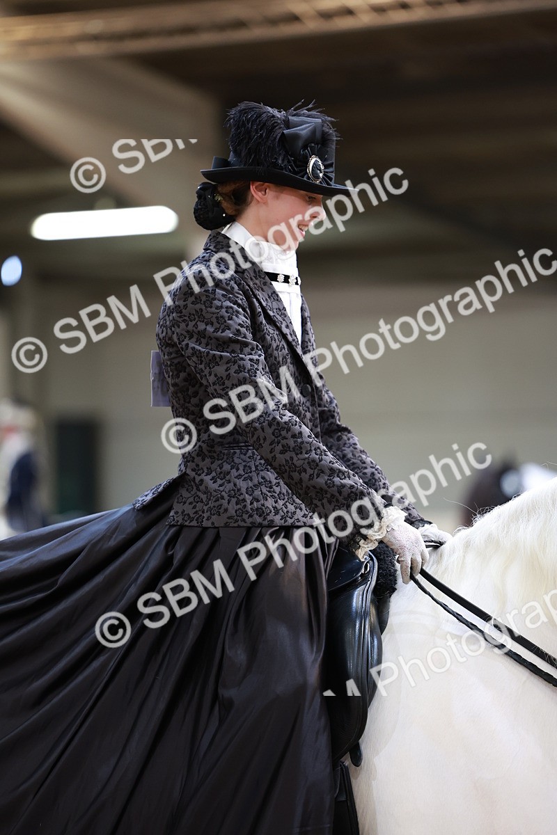 SBM_13773 - Class 106 - Ridden Costume -Astride Adult (15-19)