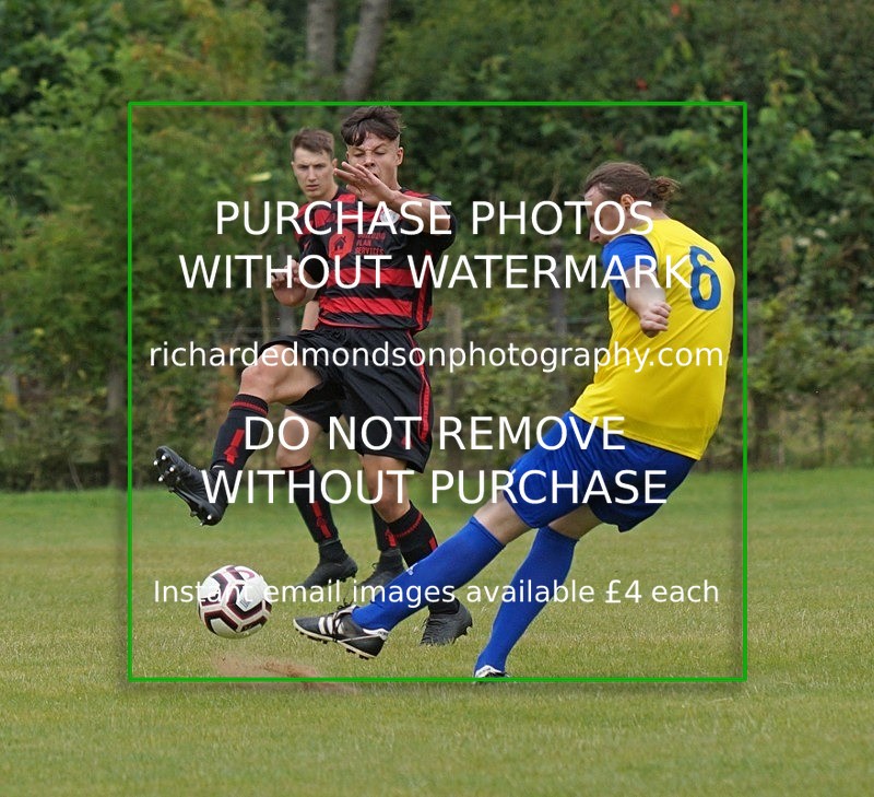 DSC05517 - Kendal Utd v Trimpell (31/7/21)