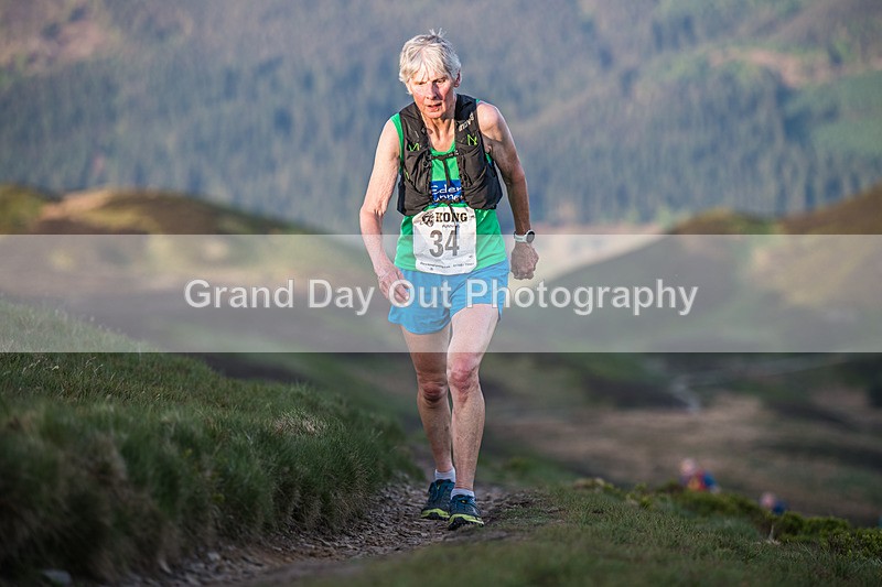 Lords Seat-588 - Lords Seat Fell Race Wednesday 30th April 2025