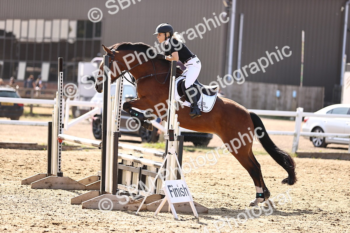 SBM_005717 - Class 9 - Senior British Novice - 90cm