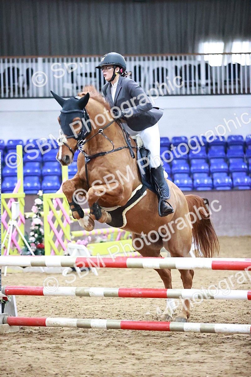 SBM_001789 - Class 8 - Senior British Novice 90cm