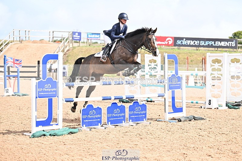 250827B-141220-00671 - Cls 6 Snr Fox 1.20m & Cls 7 1.30m