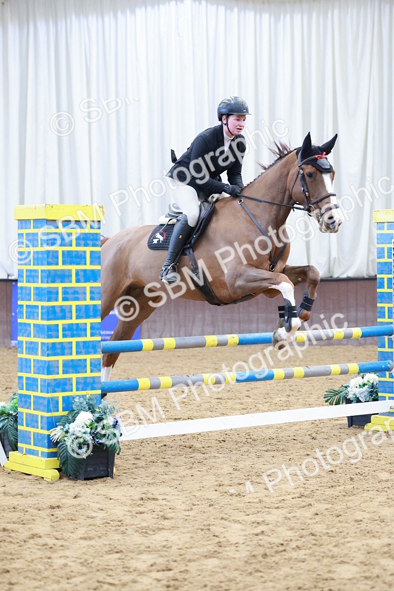 SBM_002991 - Class 9 - Equissage Pulse Senior BritiNovice/ 90cm Open