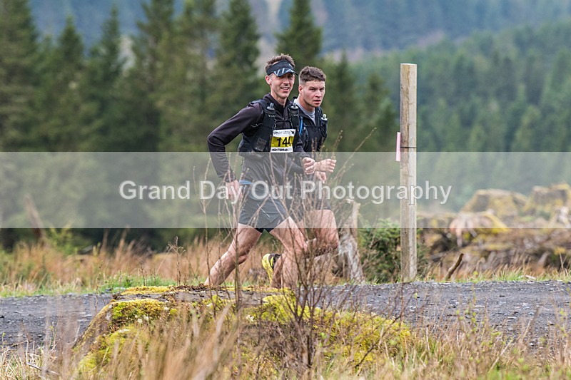 Kielder-236 - High Terrain Events Kielder 82, 50 & 32K Ultra Trail Races Saturday 13th April 2024