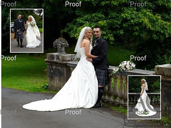  - St. Andrew's Church, Port Glasgow & The Chartroom, Inverkip Marina