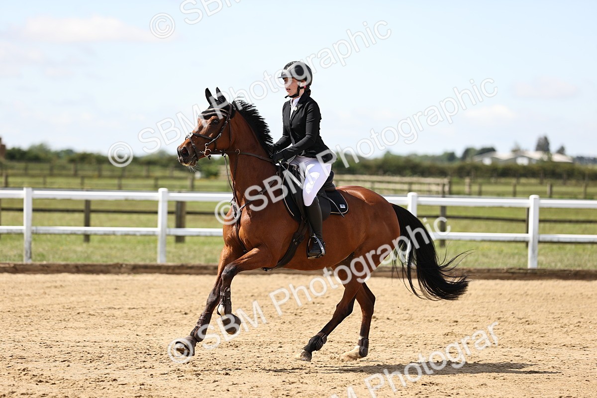SBM_002150 - Class 9 - Senior British Novice - 90cm
