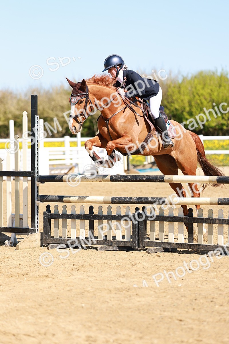 SBM_001009 - Class 2 - Senior British Novice - 90cm