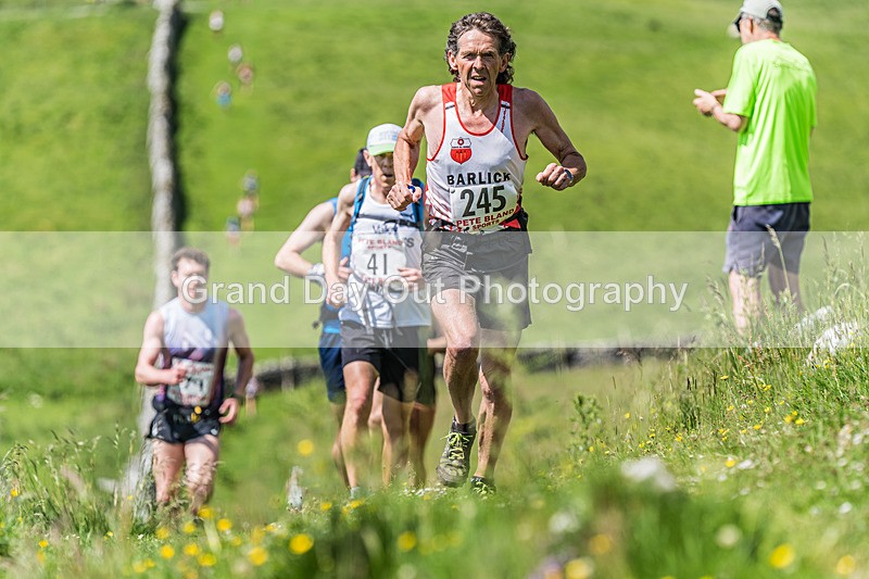 Settle Hills-103 - Settle Hills Fell Race Sunday 21st June 2026