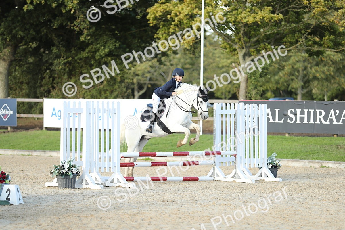 SBM_54140 - J23 - Junior Horse 70cm Championship