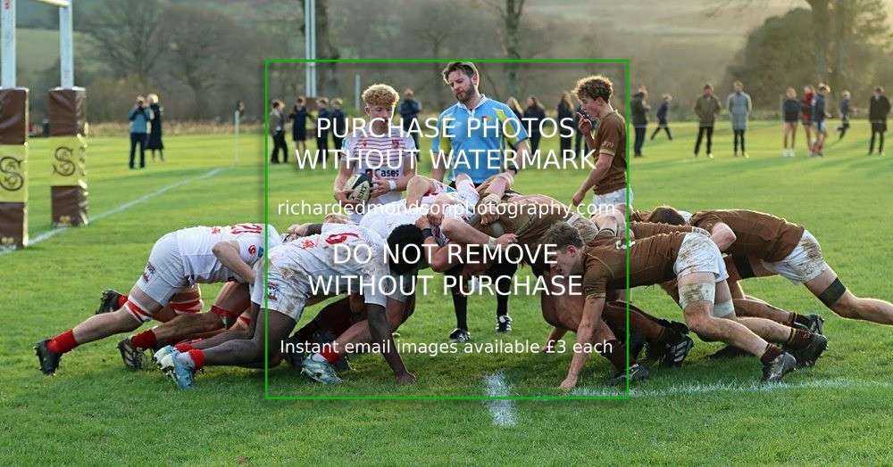 IMG_7564 - Sedbergh School 1st XV vs Llandovery (10/12/24)