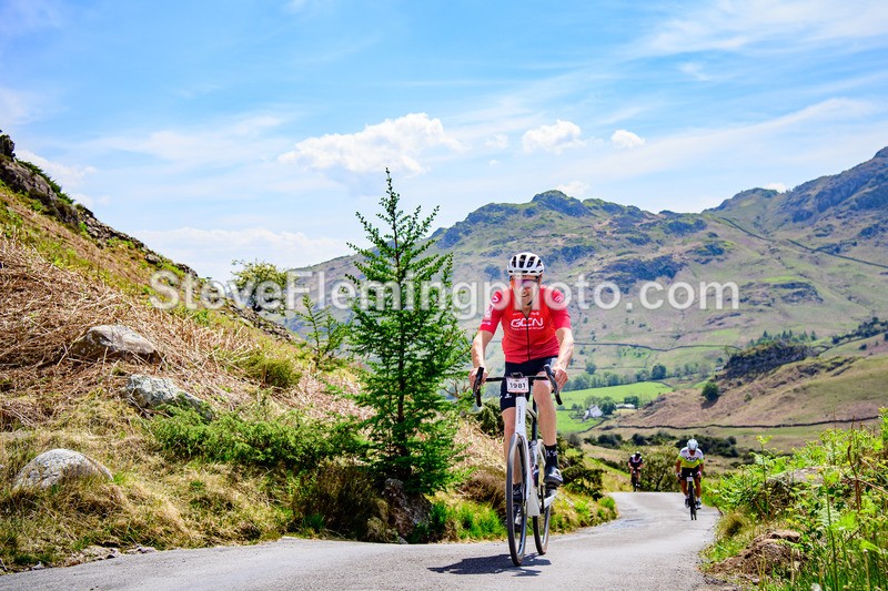 125812 - Blea Tarn Climb 12:00 - 13:00