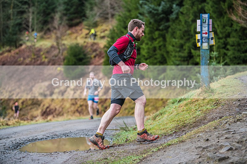 Glentress-151 - High Terrain Events Glentress Marathon 21 & 10K Trail Races Sunday 18th February 2024