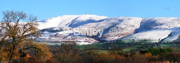 Snowline - Vale of Clwyd