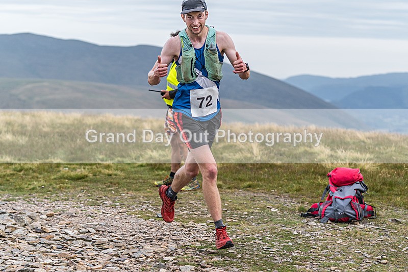 Fellside-140 - Fellside Fell race Wednesday 22nd July 2026